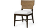 Palecek Furniture I/O BASKET WEAVE 4J / Motor Freight - Rate TBQ Palecek Kirby Side Chair