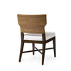 Palecek Furniture I/O BASKET WEAVE 4J / Motor Freight - Rate TBQ Palecek Kirby Side Chair