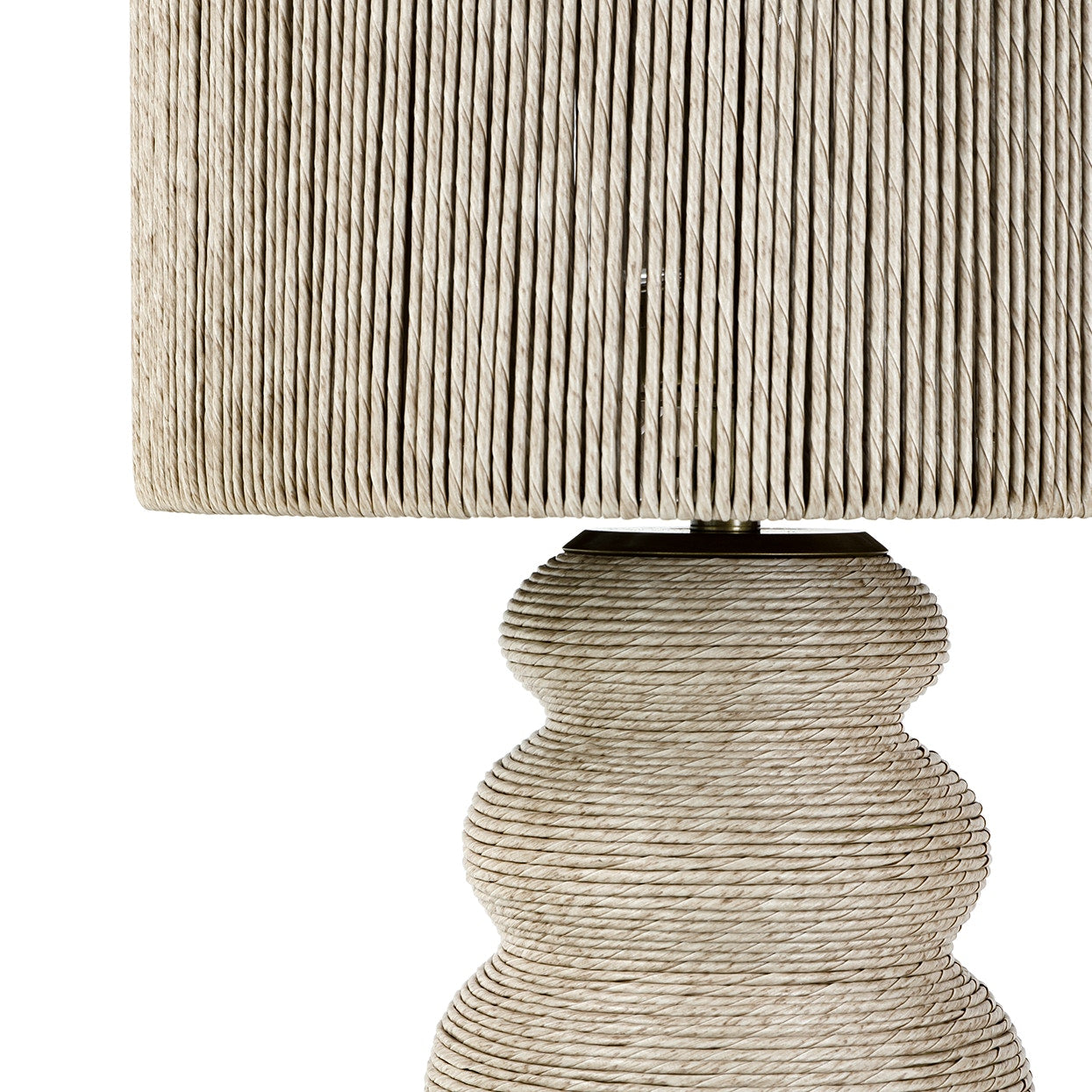 Palecek Furniture Palecek Kona Outdoor Table Lamp