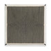 Palecek Home Decor Default Title / Motor Freight - Rate TBQ Palecek Kya Acrylic Wall Decor