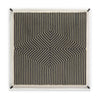 Palecek Home Decor Default Title / Motor Freight - Rate TBQ Palecek Kya Acrylic Wall Decor