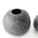 Palecek Home Decor Palecek Lagos Vase Large, Black