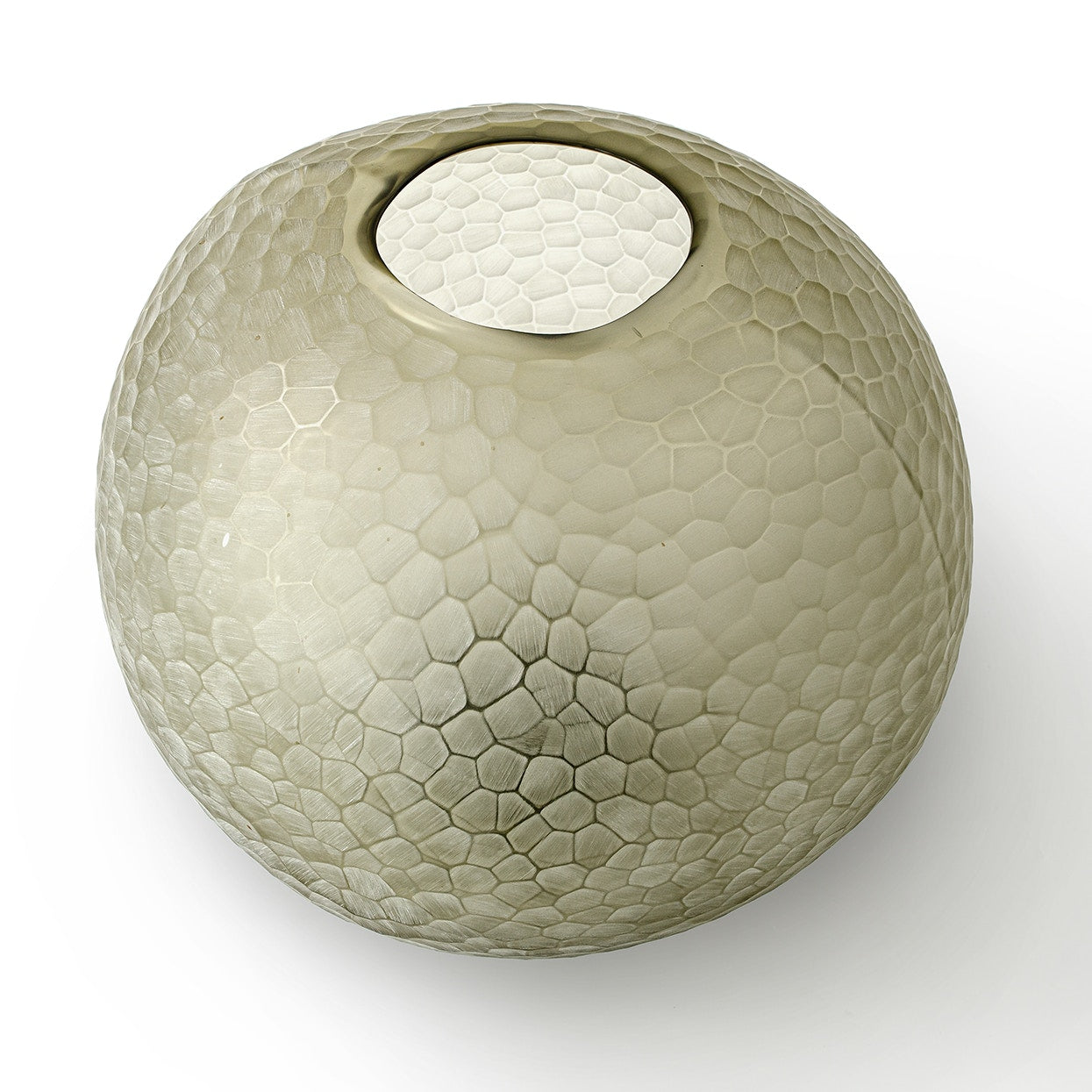 Palecek Home Decor Palecek Lagos Vase Large, Taupe