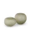 Palecek Home Decor Palecek Lagos Vase Large, Taupe
