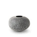 Palecek Home Decor Palecek Lagos Vase Small, Black