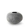 Palecek Home Decor Palecek Lagos Vase Small, Black