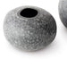 Palecek Home Decor Palecek Lagos Vase Small, Black
