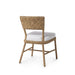 Palecek Furniture I/O OYSTER CHENILLE 4K / Motor Freight - Rate TBQ Palecek Lance Side Chair