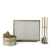 Palecek Furniture Palecek Landon Fireplace Log Holder