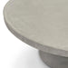 Palecek Furniture Default Title / Motor Freight - Rate TBQ Palecek Largo Outdoor Dining Table, Grey
