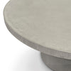 Palecek Furniture Default Title / Motor Freight - Rate TBQ Palecek Largo Outdoor Dining Table, Grey