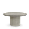 Palecek Furniture Default Title / Motor Freight - Rate TBQ Palecek Largo Outdoor Dining Table, Grey