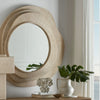 Palecek Lighting Default Title / Motor Freight - Rate TBQ Palecek Larissa Mirror