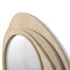 Palecek Lighting Default Title / Motor Freight - Rate TBQ Palecek Larissa Mirror