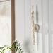Palecek Lighting Palecek Larkspur Sconce