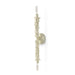 Palecek Lighting Palecek Larkspur Sconce