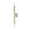 Palecek Lighting Palecek Larkspur Sconce