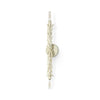 Palecek Lighting Palecek Larkspur Sconce
