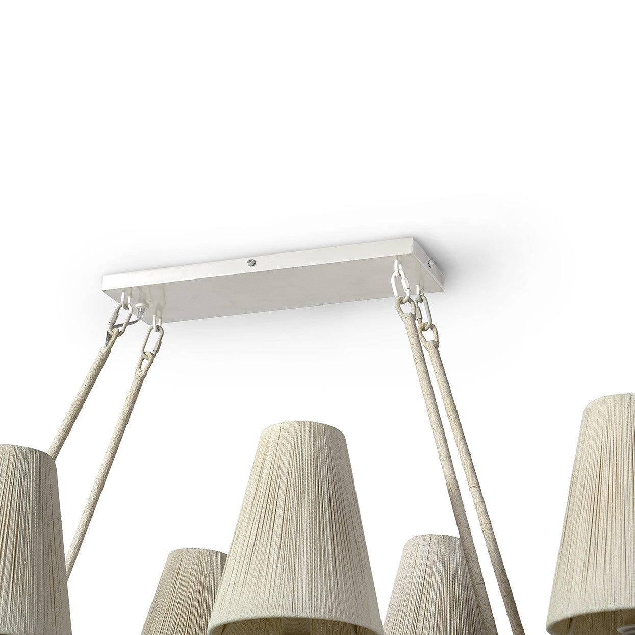 Palecek Lighting Palecek Lassiter Linear Chandelier