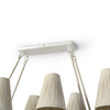 Palecek Lighting Palecek Lassiter Linear Chandelier