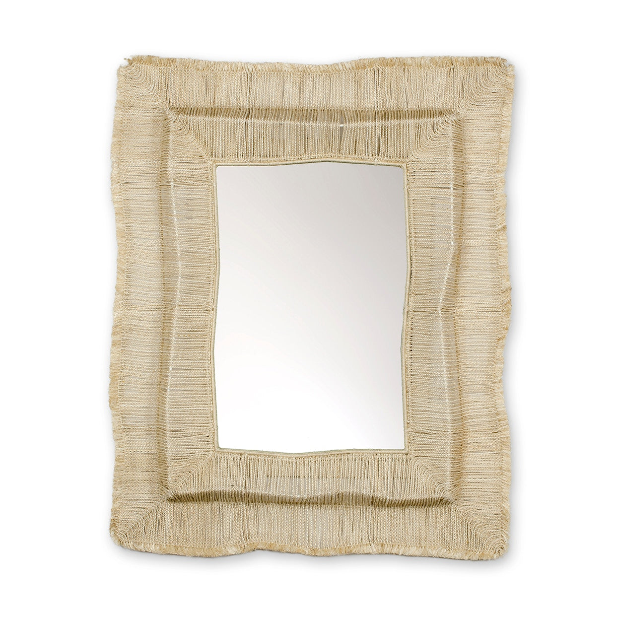 Palecek Lighting Default Title / Motor Freight - Rate TBQ Palecek Laurel Mirror