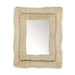 Palecek Lighting Default Title / Motor Freight - Rate TBQ Palecek Laurel Mirror
