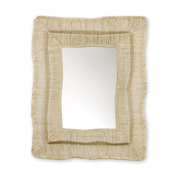 Palecek Lighting Default Title / Motor Freight - Rate TBQ Palecek Laurel Mirror