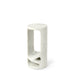 Palecek Furniture Palecek Lena Marble Accent Table, Large