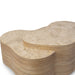 Palecek Furniture Default Title / Motor Freight - Rate TBQ Palecek Levine Coffee Table, Natural