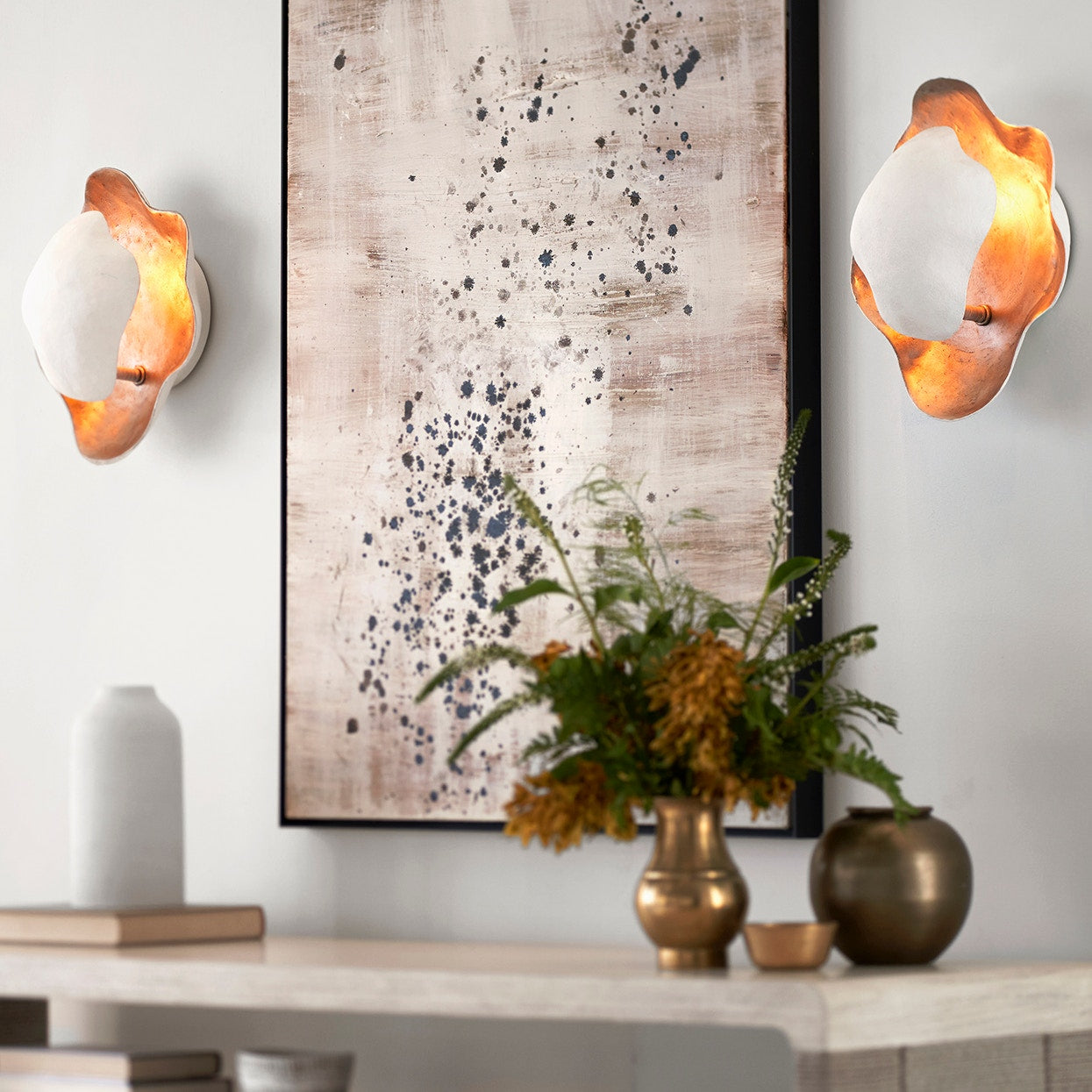 Palecek Lighting Palecek Lima Sconce