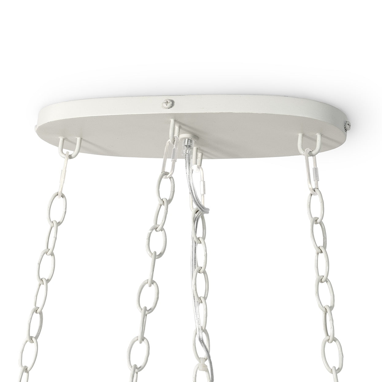 Palecek Lighting Default Title / Motor Freight - Rate TBQ Palecek Lola Chandelier