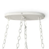 Palecek Lighting Default Title / Motor Freight - Rate TBQ Palecek Lola Chandelier