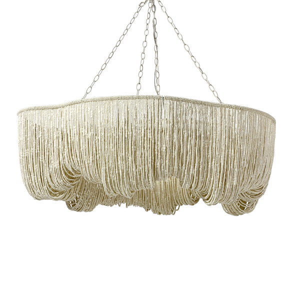 Palecek Lighting Default Title / Motor Freight - Rate TBQ Palecek Lola Chandelier