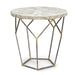 Palecek Furniture Default Title / Motor Freight - Rate TBQ Palecek Loren Fossilized Clam Side Table