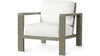 Palecek Furniture I/O BASKET WEAVE 4J / Motor Freight - Rate TBQ Palecek Luciano Lounge Chair