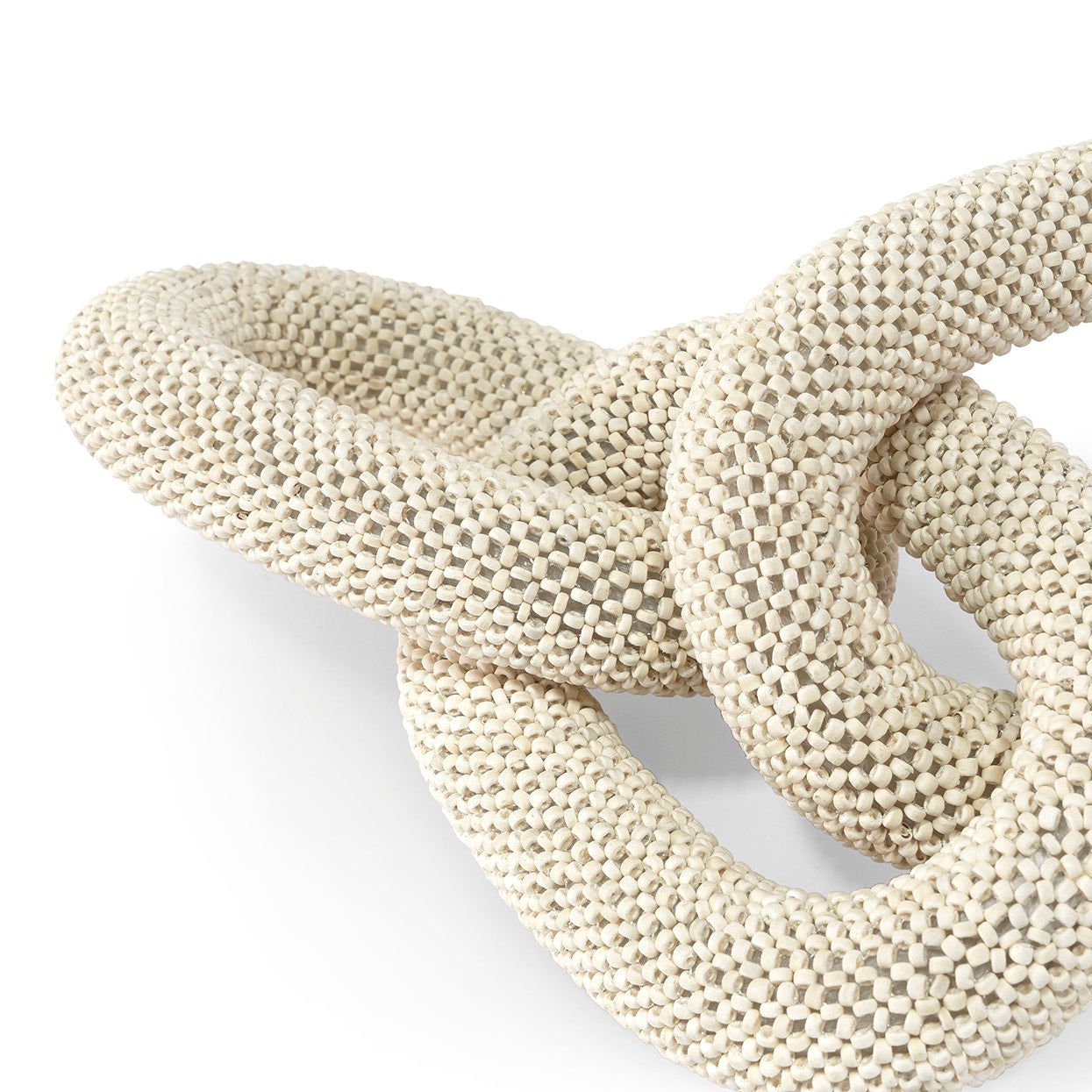 Palecek Home Decor Palecek Madera Coco Beads Chain Links
