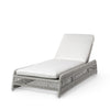 Palecek Furniture I/O BASKET WEAVE 4J / Motor Freight - Rate TBQ Palecek Mara Outdoor Chaise Lounge