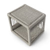 Palecek Furniture Palecek Mara Outdoor Chaise Side Table