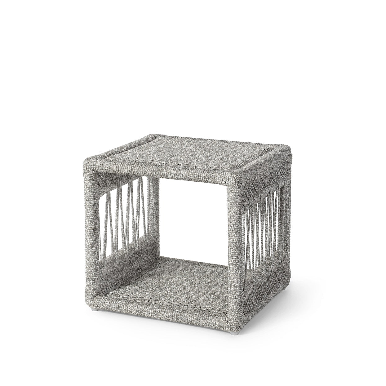 Palecek Furniture Palecek Mara Outdoor Chaise Side Table