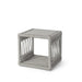 Palecek Furniture Palecek Mara Outdoor Chaise Side Table