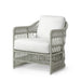 Palecek Furniture I/O BASKET WEAVE 4J / Motor Freight - Rate TBQ Palecek Mara Outdoor Lounge Chair