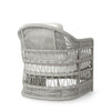 Palecek Furniture I/O BASKET WEAVE 4J / Motor Freight - Rate TBQ Palecek Mara Outdoor Lounge Chair