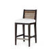 Palecek Furniture I/O SAILCLOTH SALT 64 Palecek Marino 24" Counter Stool