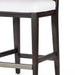 Palecek Furniture I/O SAILCLOTH SALT 64 Palecek Marino 24" Counter Stool