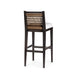 Palecek Furniture I/O SAILCLOTH SALT 64 / Motor Freight - Rate TBQ Palecek Marino 30" Barstool