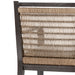Palecek Furniture I/O SAILCLOTH SALT 64 / Motor Freight - Rate TBQ Palecek Marino Arm Chair