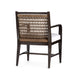 Palecek Furniture I/O SAILCLOTH SALT 64 / Motor Freight - Rate TBQ Palecek Marino Arm Chair