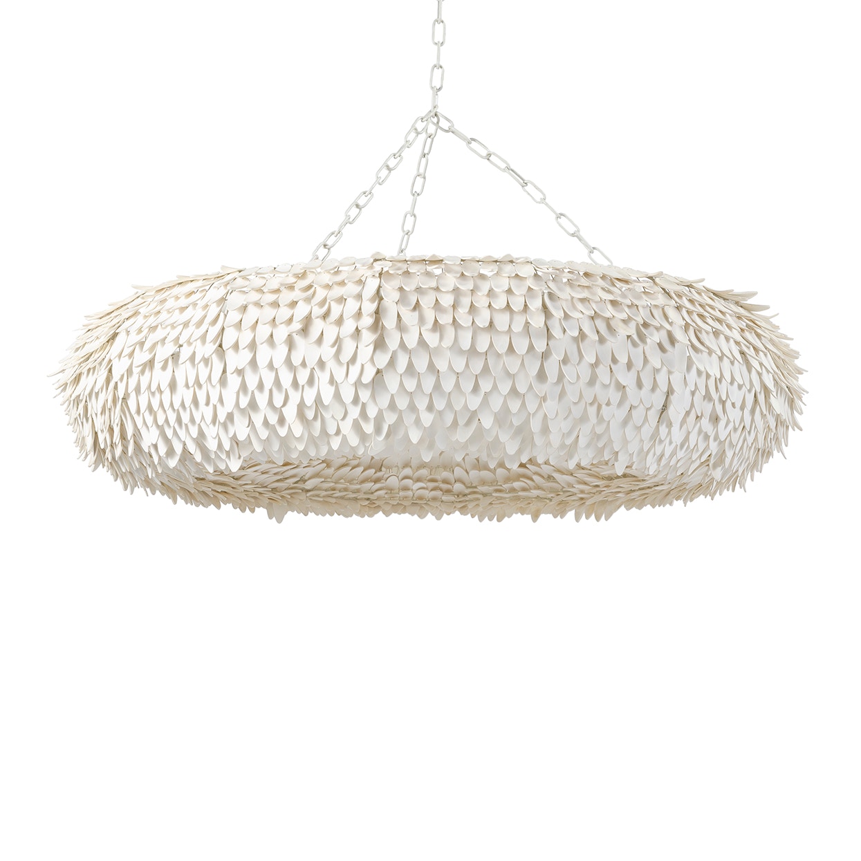 Palecek Lighting Default Title / Motor Freight - Rate TBQ Palecek Mariposa Chandelier