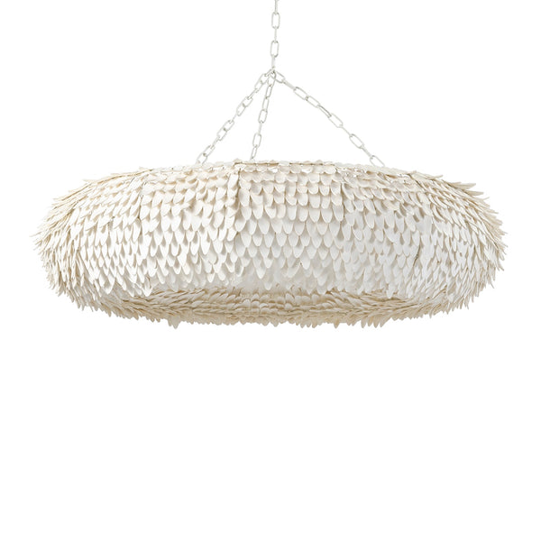 Palecek Lighting Default Title / Motor Freight - Rate TBQ Palecek Mariposa Chandelier