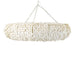 Palecek Lighting Default Title / Motor Freight - Rate TBQ Palecek Mariposa Chandelier